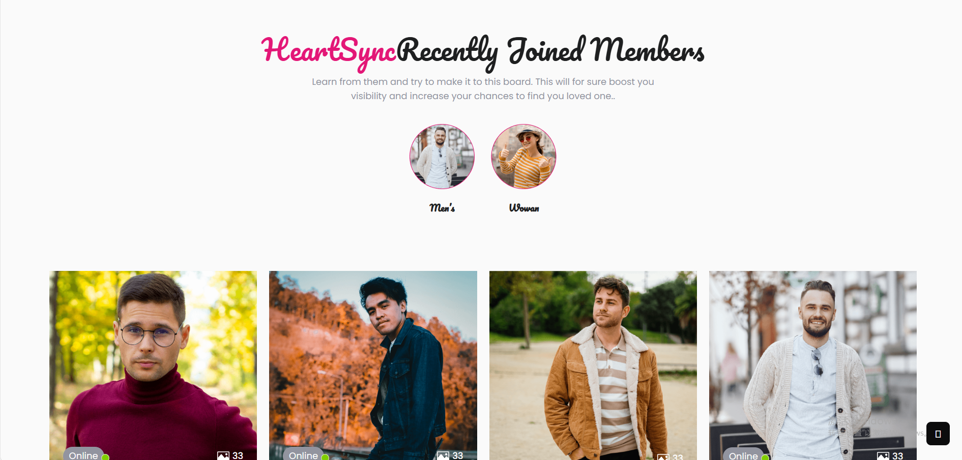 【前端必看】响应式婚恋服务html5网站华丽精美的HTML模板源码免费下载